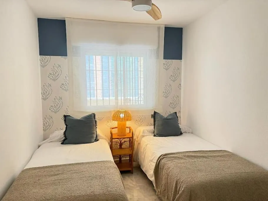 Nuevo Torremolinos Close To Beach Sinese Design Homes