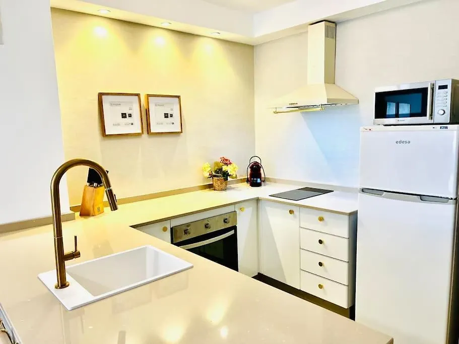 Apartment Nuevo Torremolinos Close To Beach Sinese Design Homes