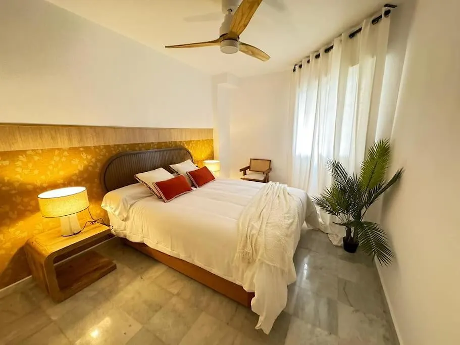Nuevo Torremolinos Close To Beach Sinese Design Homes 0*,