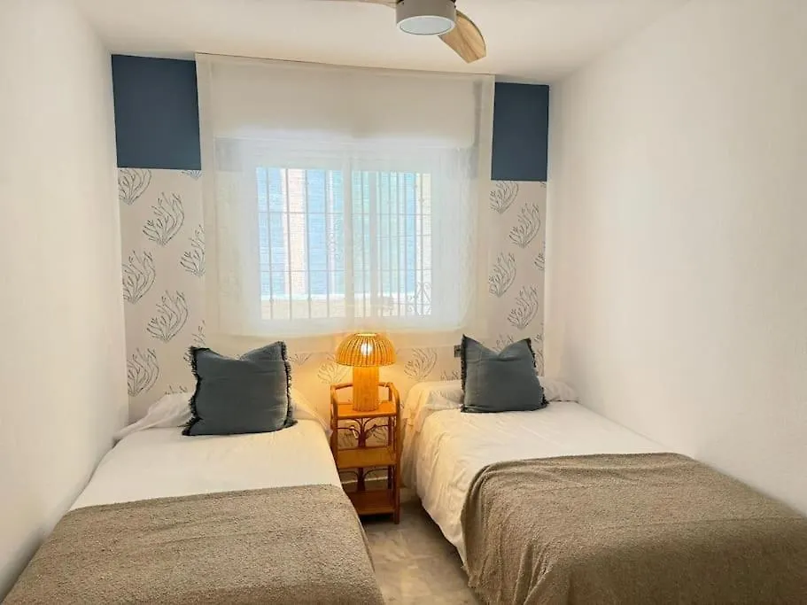 Nuevo Torremolinos Close To Beach Sinese Design Homes 0*,