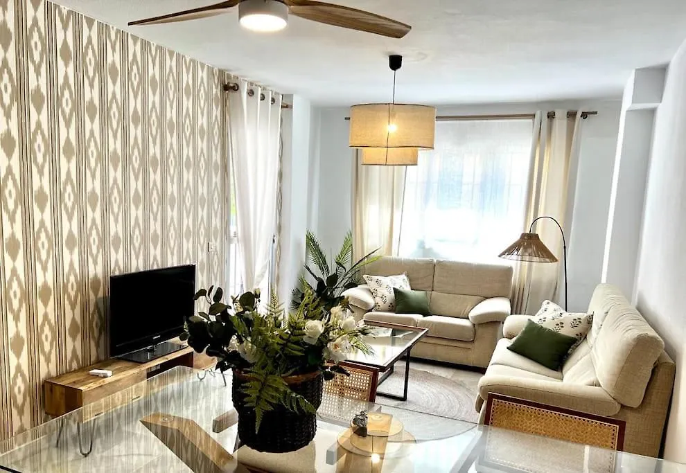 Apartment Nuevo Torremolinos Close To Beach Sinese Design Homes