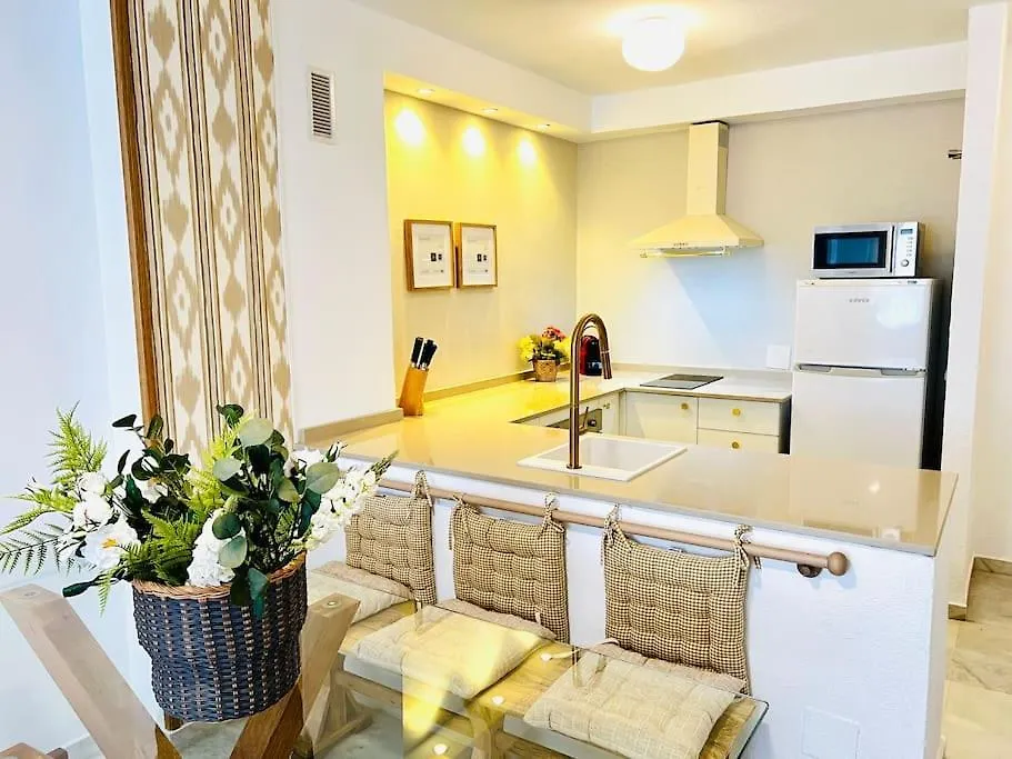 Nuevo Torremolinos Close To Beach Sinese Design Homes Spain