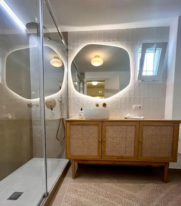 Apartment Nuevo Torremolinos Close To Beach Sinese Design Homes