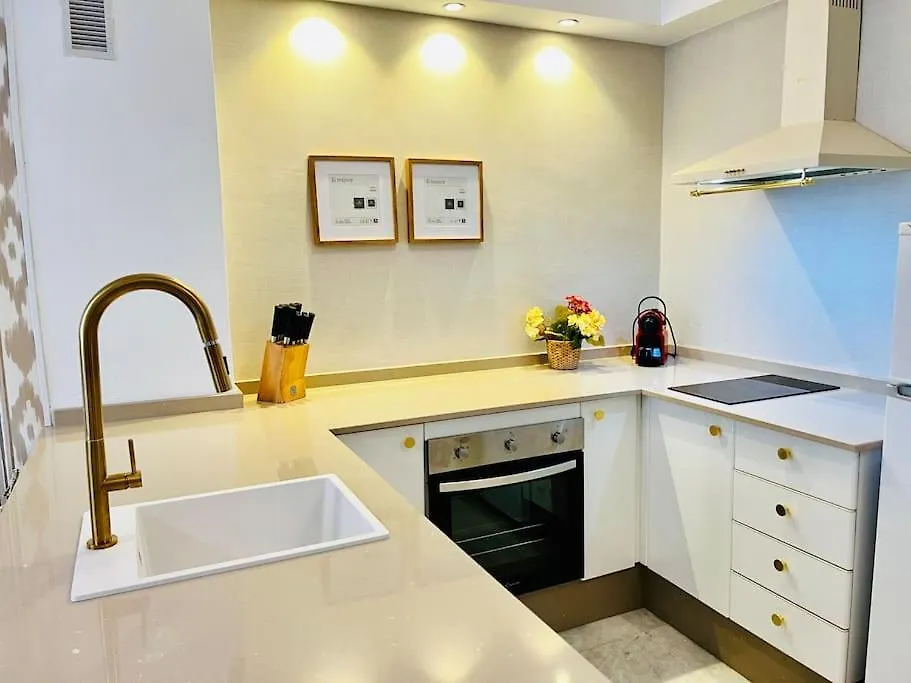 Nuevo Torremolinos Close To Beach Sinese Design Homes