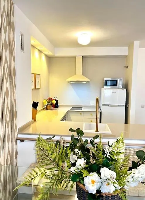 Apartment Nuevo Torremolinos Close To Beach Sinese Design Homes