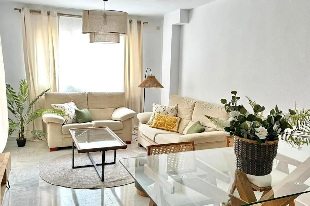 Apartment Nuevo Torremolinos Close To Beach Sinese Design Homes Spain