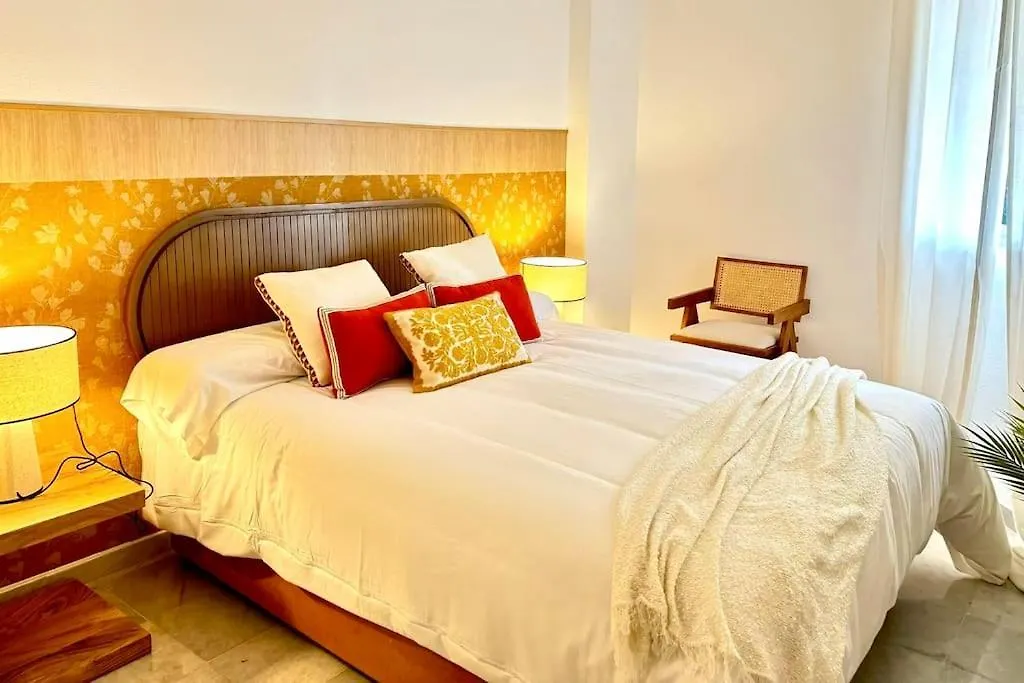 Nuevo Torremolinos Close To Beach Sinese Design Homes
