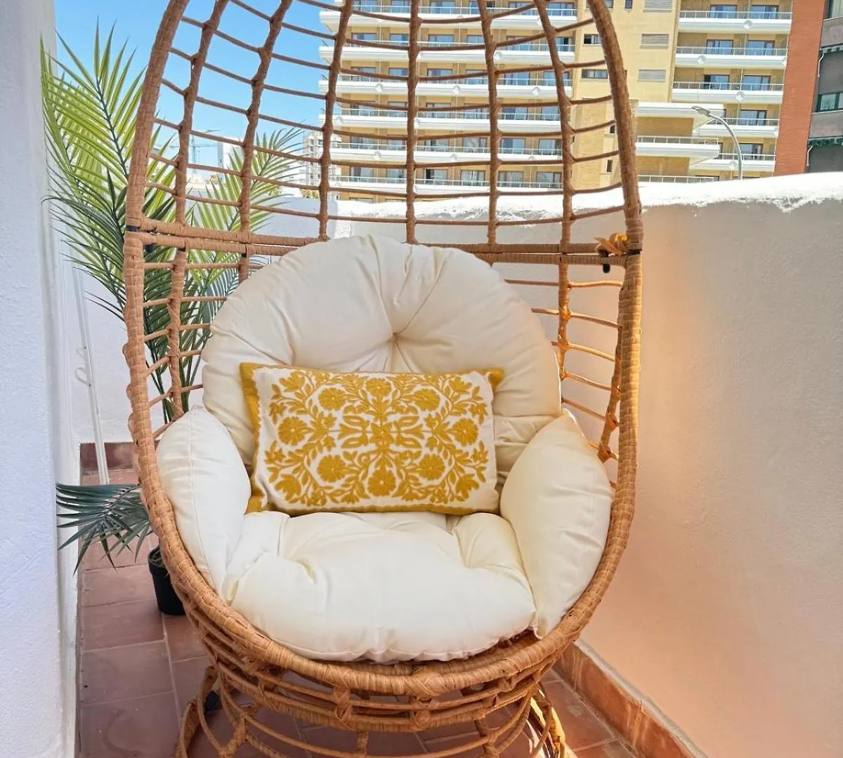 Nuevo Torremolinos Close To Beach Sinese Design Homes
