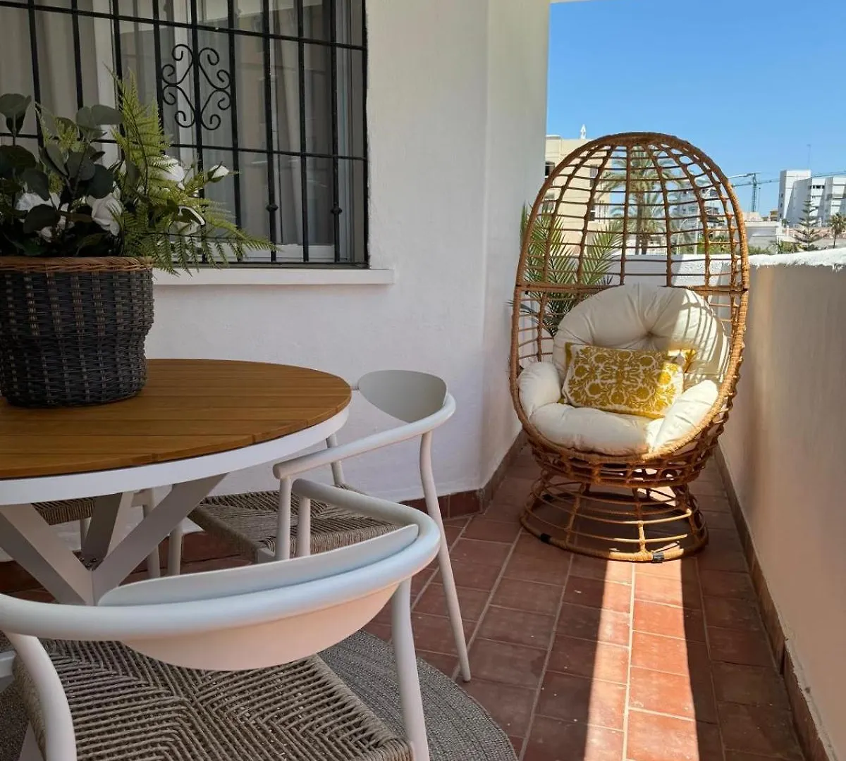 Apartment Nuevo Torremolinos Close To Beach Sinese Design Homes Spain