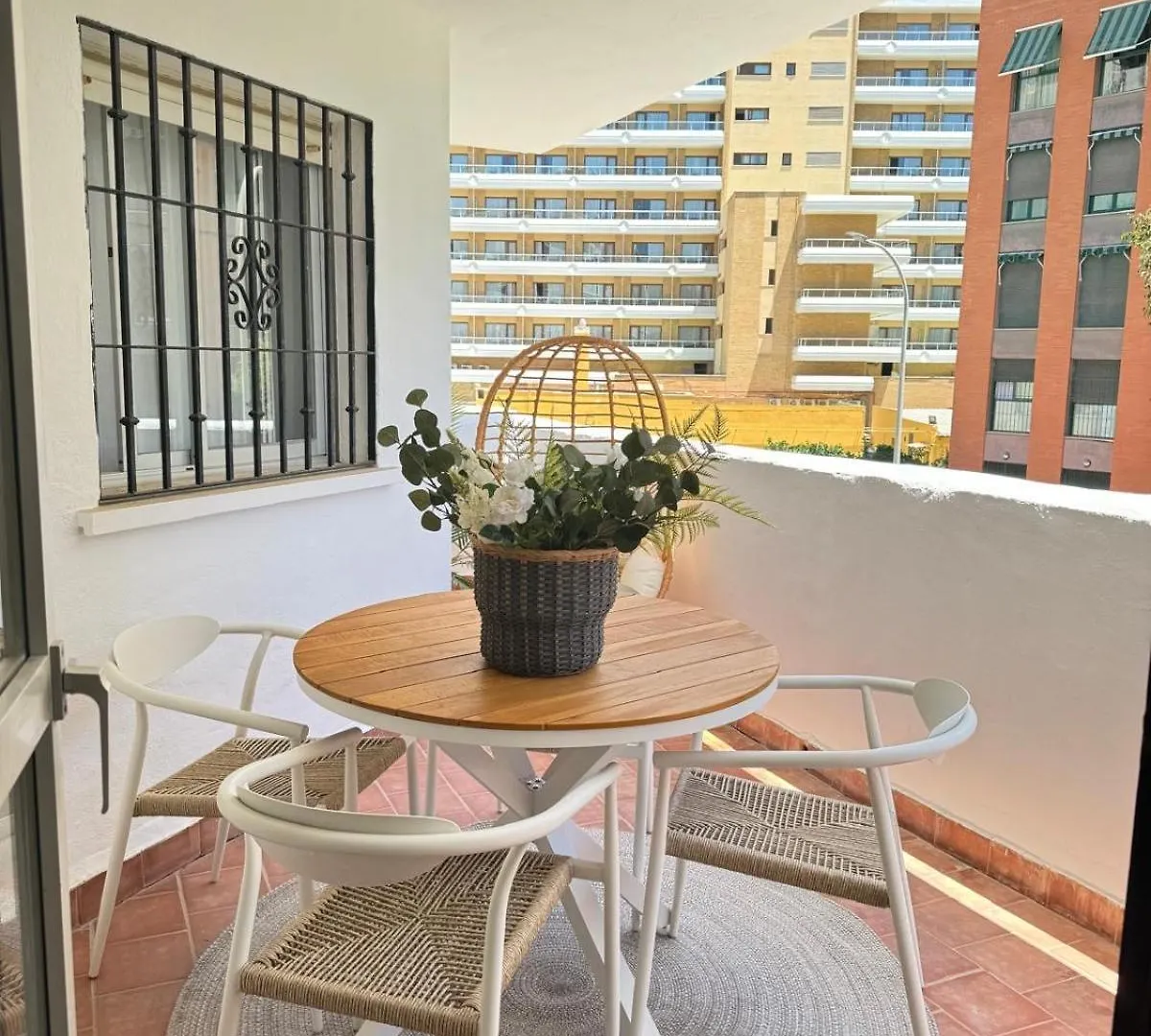 Apartment Nuevo Torremolinos Close To Beach Sinese Design Homes