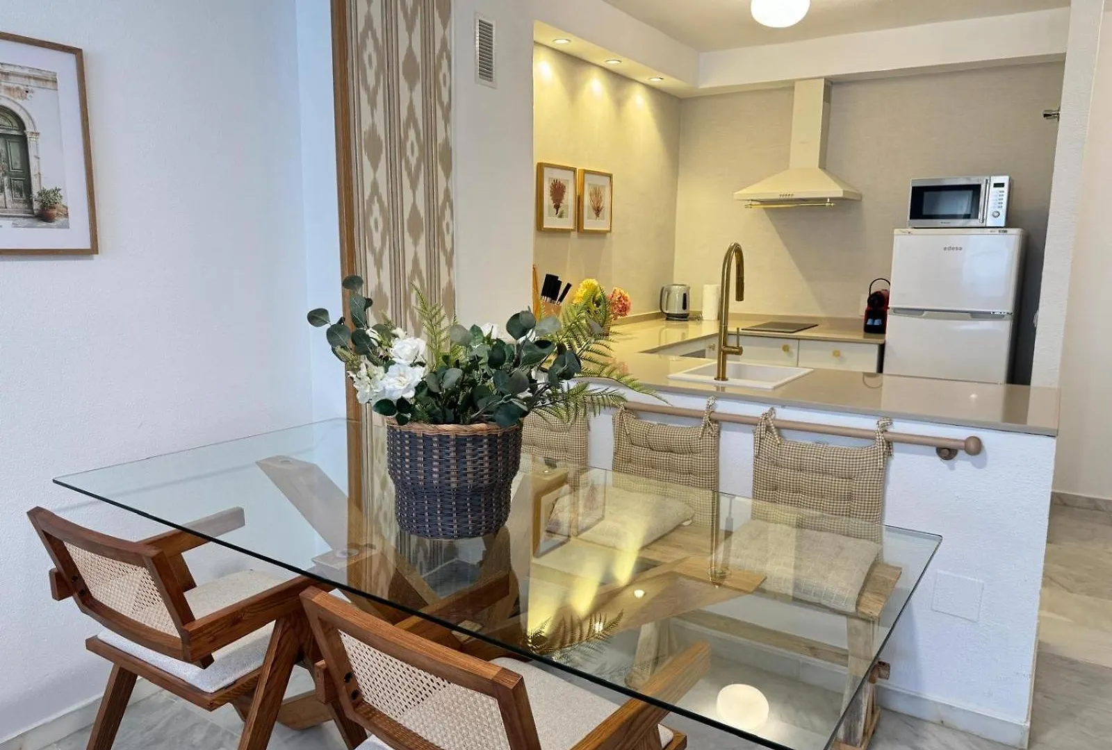 Apartment Nuevo Torremolinos Close To Beach Sinese Design Homes
