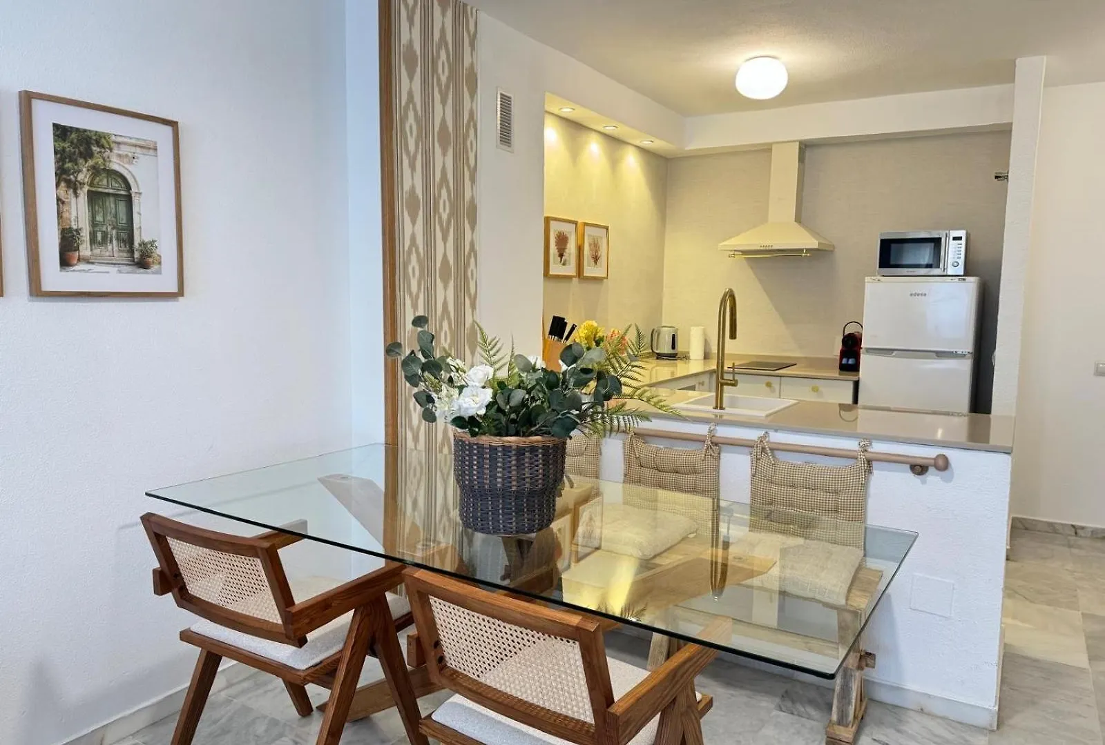 Nuevo Torremolinos Close To Beach Sinese Design Homes Spain