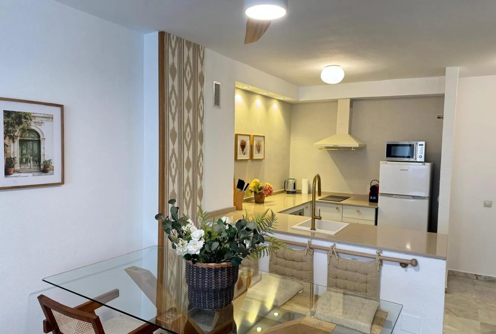 Nuevo Torremolinos Close To Beach Sinese Design Homes 0*,  Spain