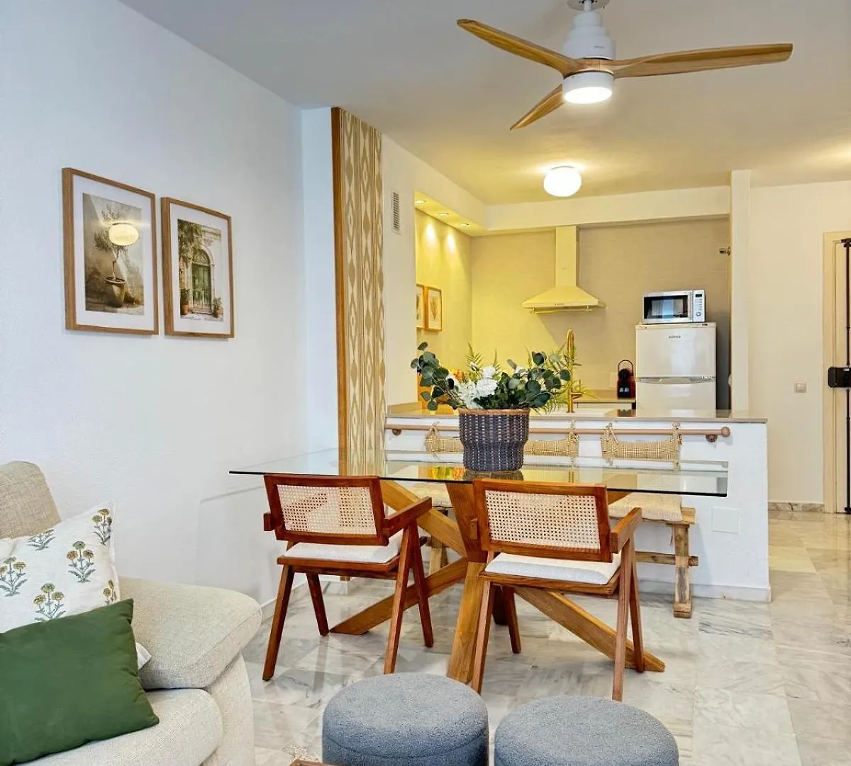Nuevo Torremolinos Close To Beach Sinese Design Homes Spain