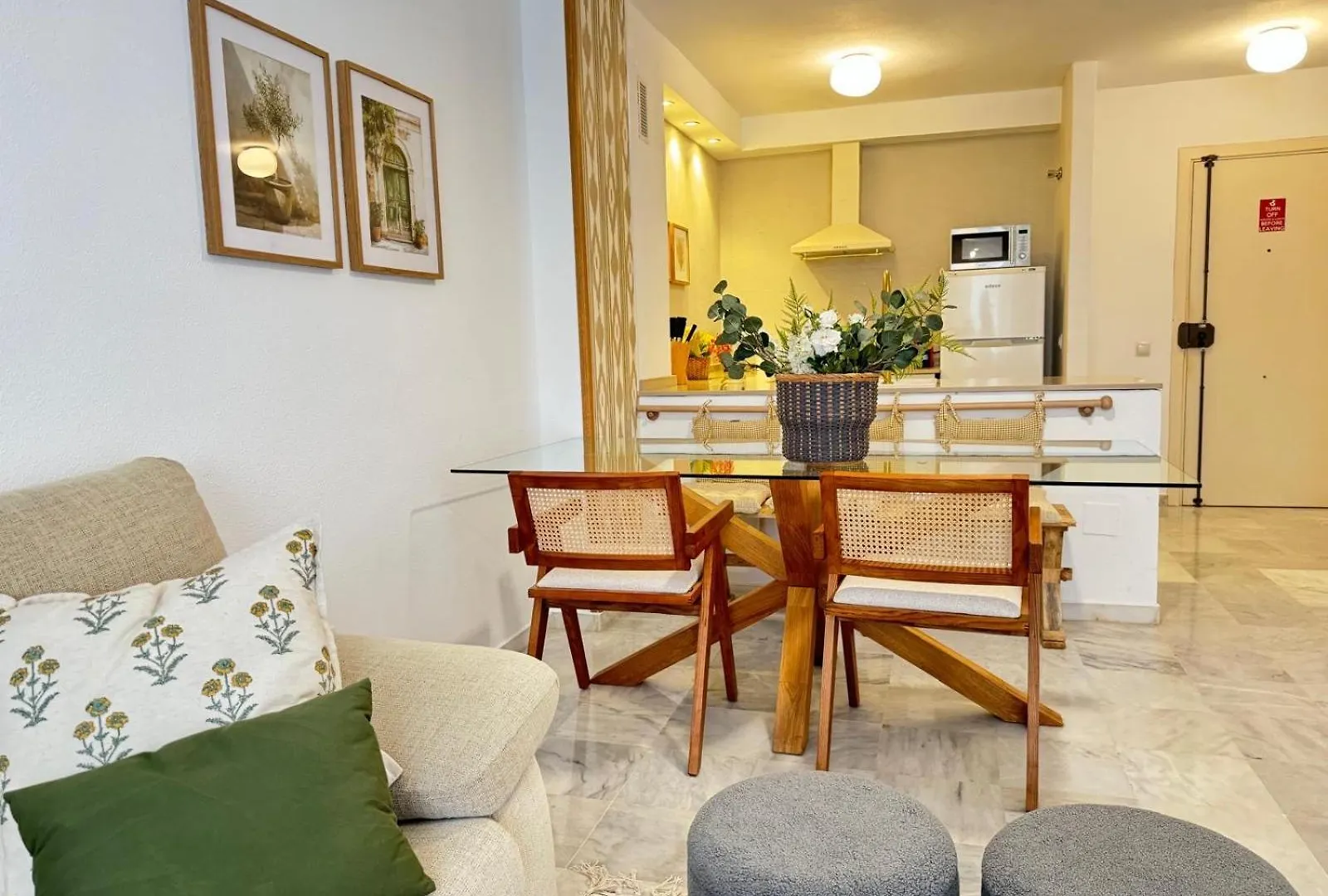 Apartment Nuevo Torremolinos Close To Beach Sinese Design Homes Spain